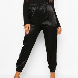 Satin Jogger
